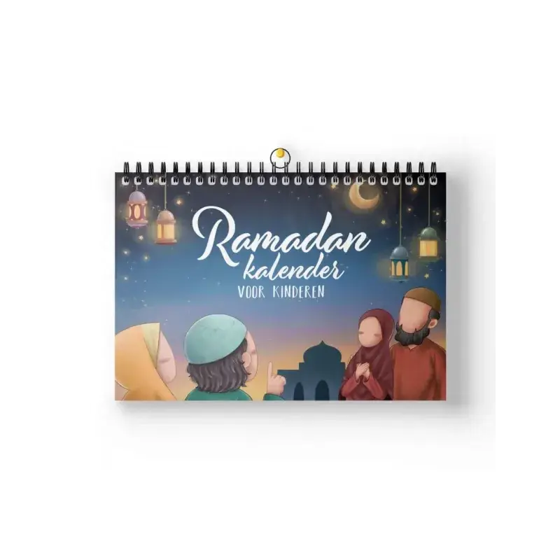 Ramadan kalender voor kids