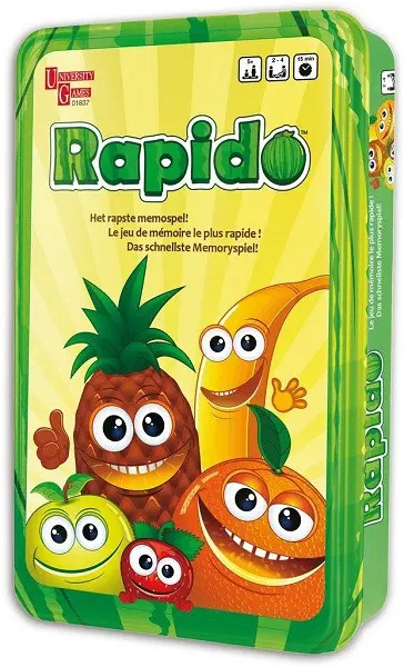 Rapido - Kaartspel