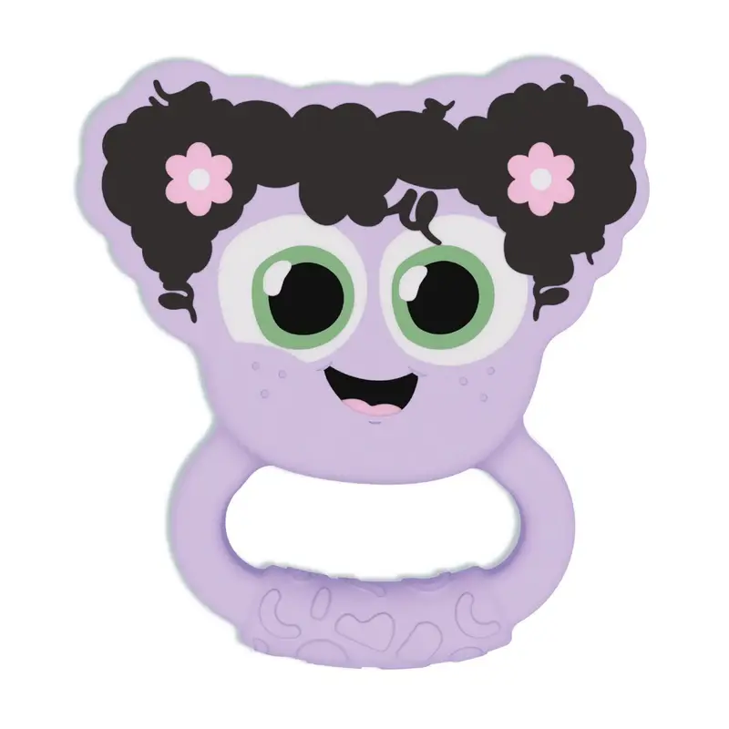 Rattle Lumi Lichtgevende Rammelaar | Glo Pals
