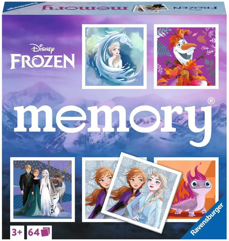 Ravensburger Disney Frozen Memory
