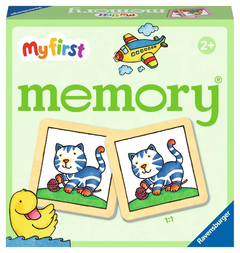 Ravensburger My First Memory