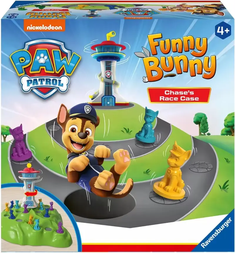 Ravensburger PAW Patrol Bunny Hop