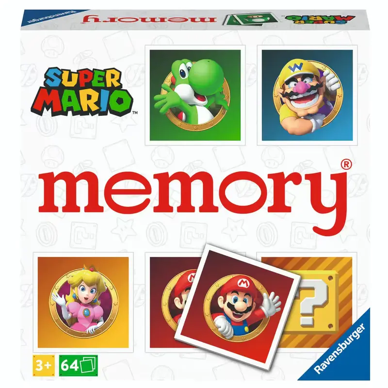 Ravensburger Super Mario Memory