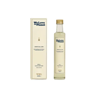 Refill Diffuser Spiritual Spa 250 ml - We Love The Planet
