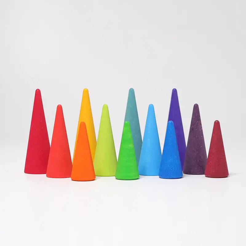 Regenboog Bos | Grimms