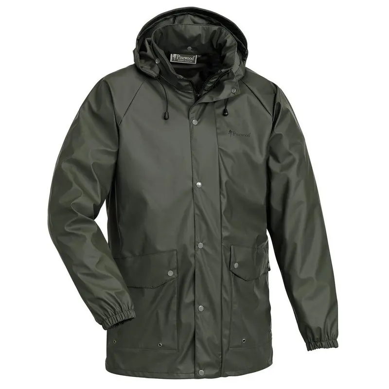 Regenjas Gremista Green - Pinewood