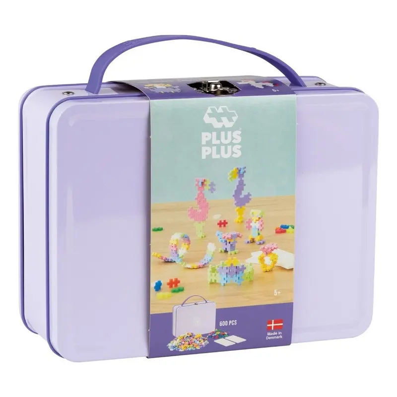 Reiskoffer Pastel - 600 stuks