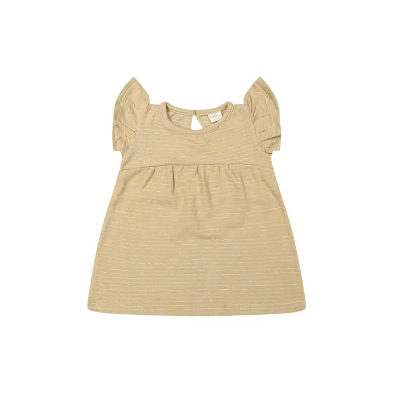 Riffle Amsterdam - Dress Ariel - Jurkje - 100% biologisch katoen