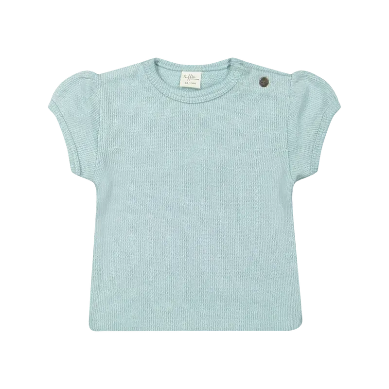 Riffle Amsterdam - T-Shirt Joyce - Top - 100% biologisch katoen