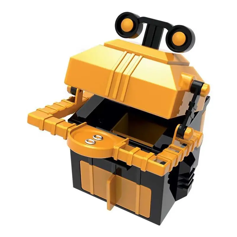 Robot Spaarpot KidzRobotix