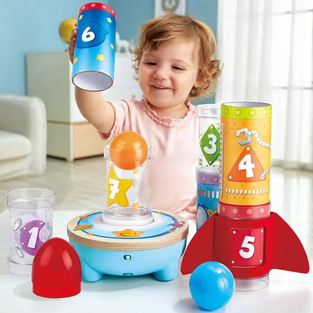 Rocket Air Stacker | Hape