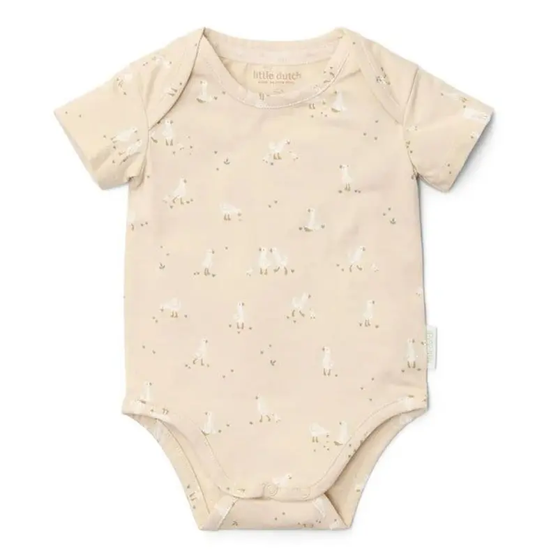 Romper Korte Mouw - Little Goose