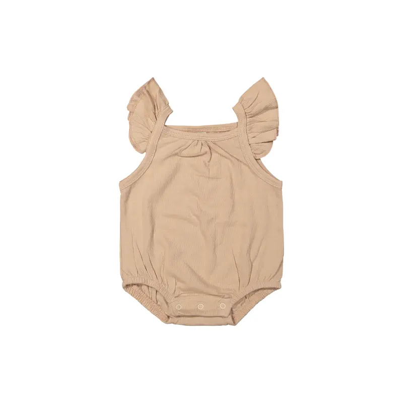 Romper Lala - Biologisch katoen - Core lycra pink/roze - Riffle Amsterdam