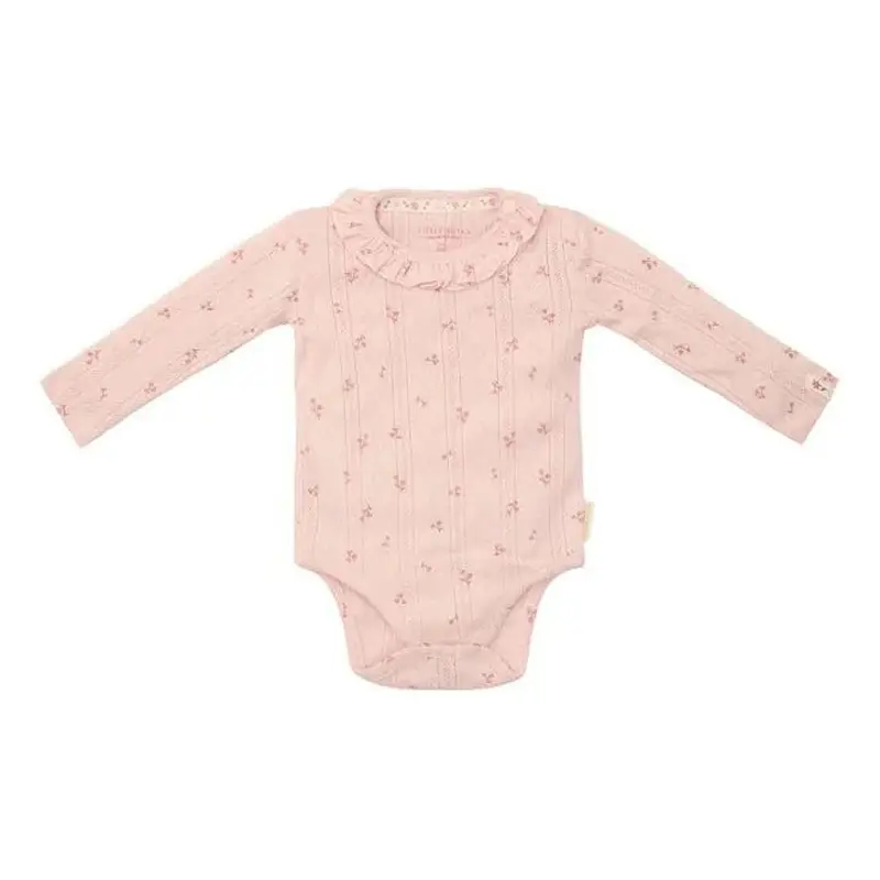 Romper met lange mouwen Fairy Flowers