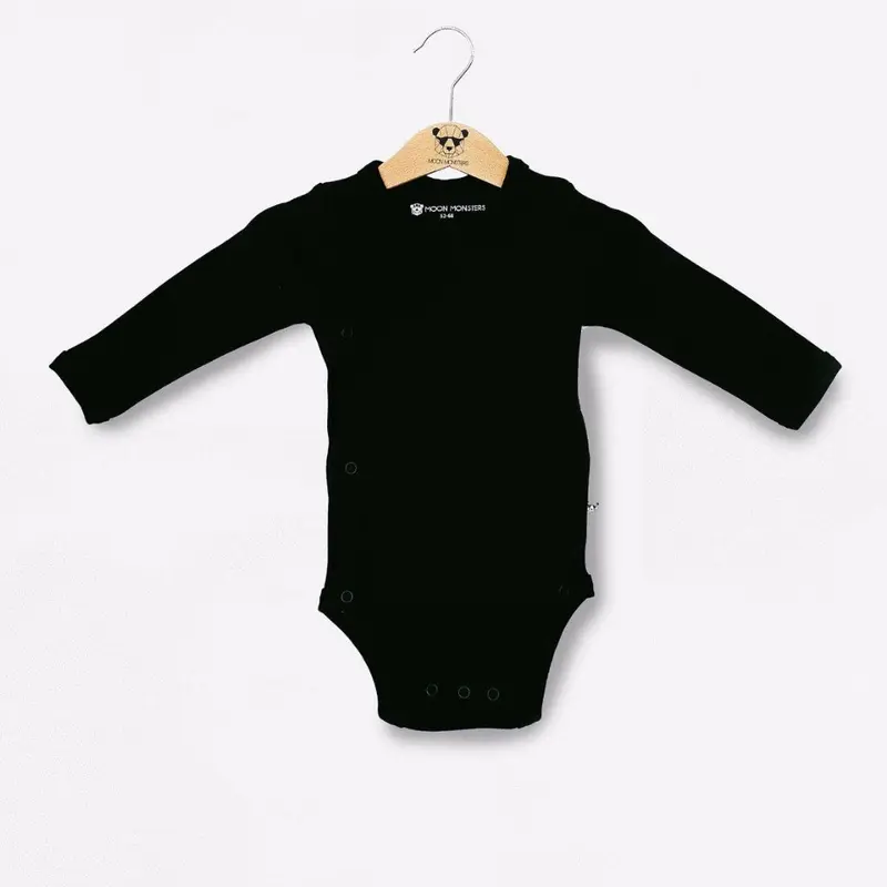 Romper noir Moonmonsters