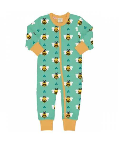 Rompersuit LS Bee - Maxomorra