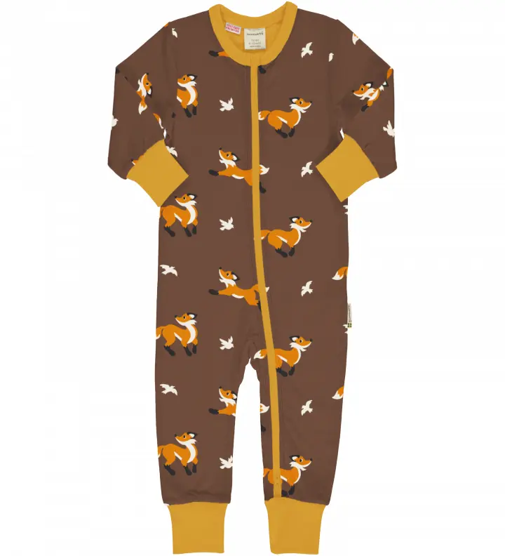 Rompersuit LS Fox - Maxomorra