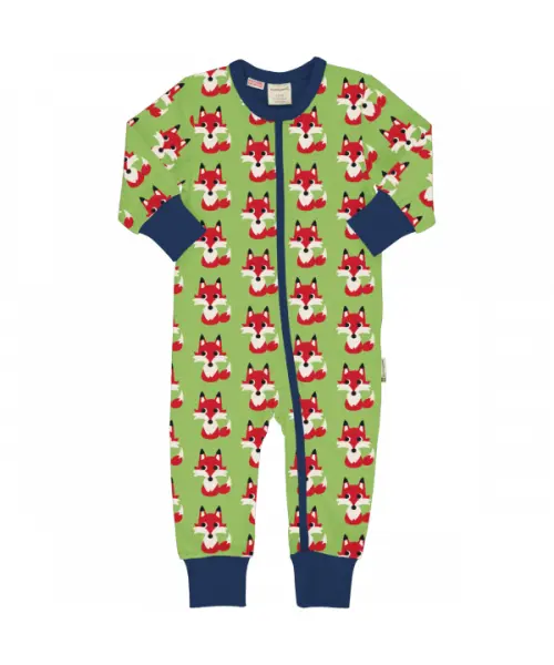Rompersuit LS Fox - Maxomorra