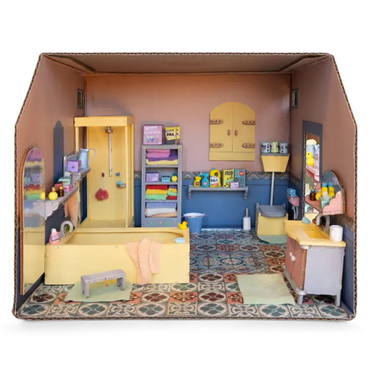 Room Craft Kit – Bathroom