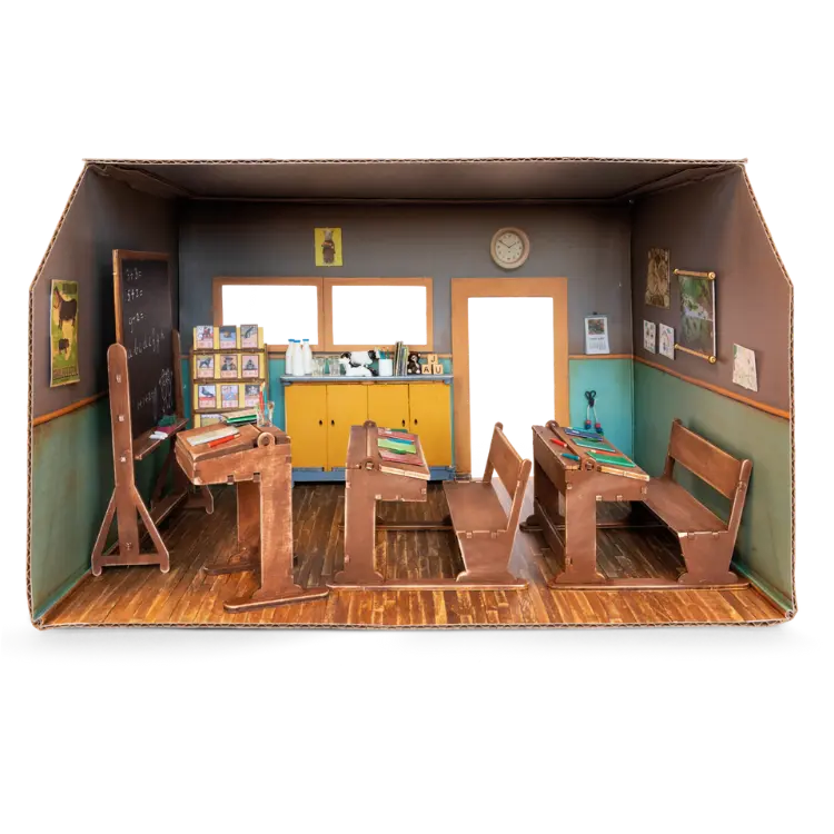 Room Craft Kit – Classroom