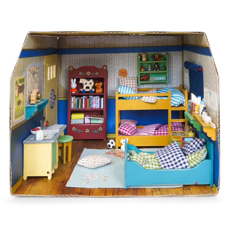 Room Craft Kit – Kids' Bedroom
