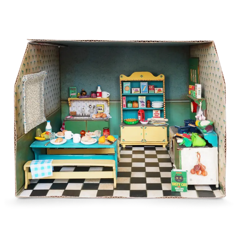 Room Craft Kit – Kitchen
