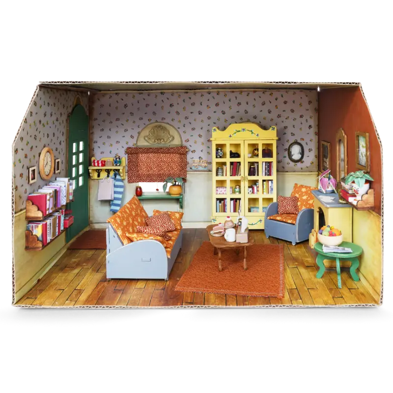 Room Craft Kit – Living Room