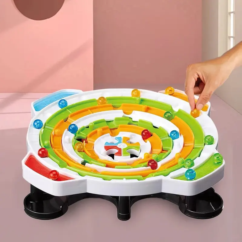 Round Ball Games™ – Smart Heads - Strategic Ball Puzzle Game