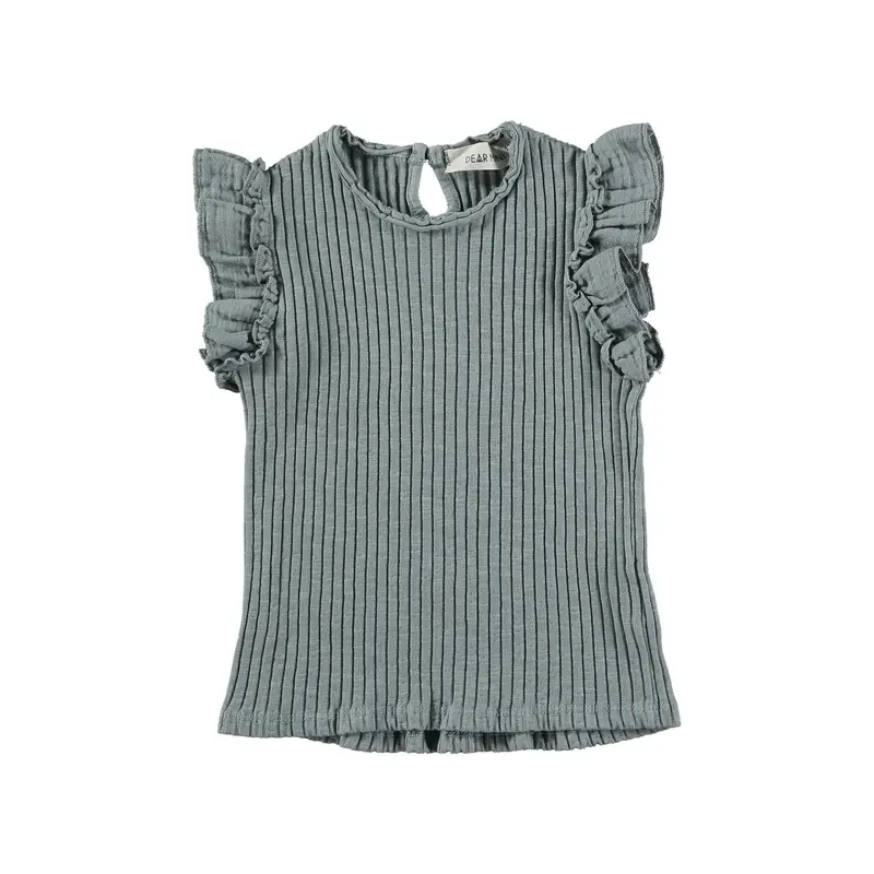 Ruffle shirt Dear Mini