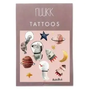 Ruimte Tattoos