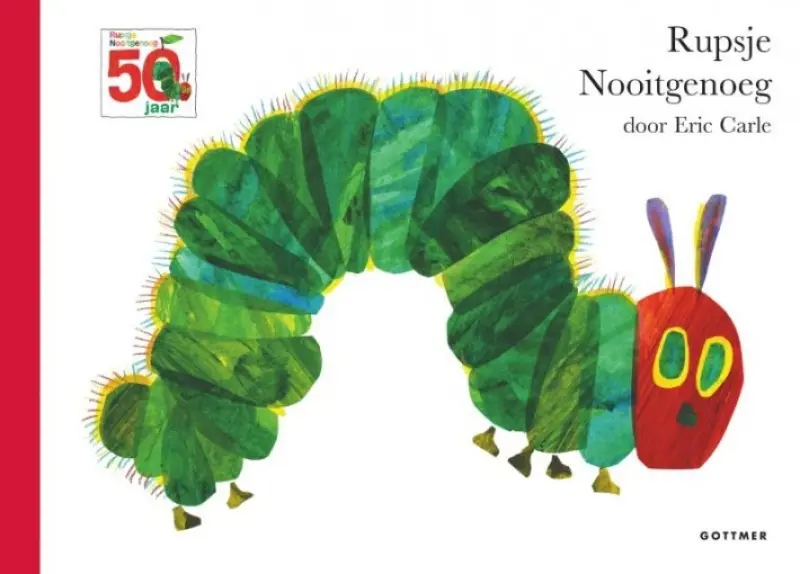 Rupsje Nooitgenoeg