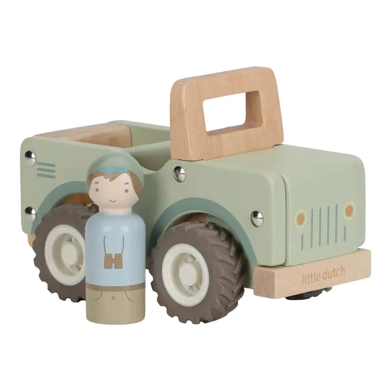 Safari Car | Little Dutch