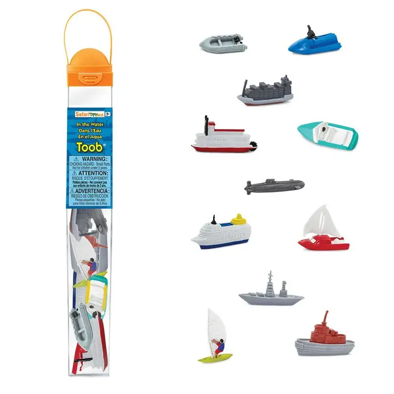 Safari Ltd® In het Water Toob