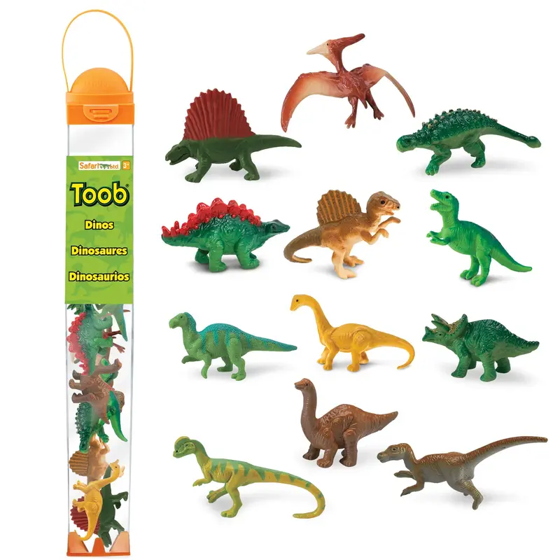 Safari Ltd. - TOOBS Dino's