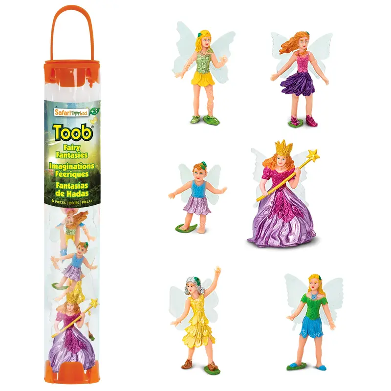 Safari Ltd. - TOOBS Fairy Fantasies (designer)