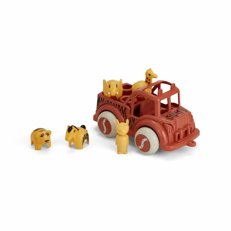 Safari truck Re-Line | Vinking Toys