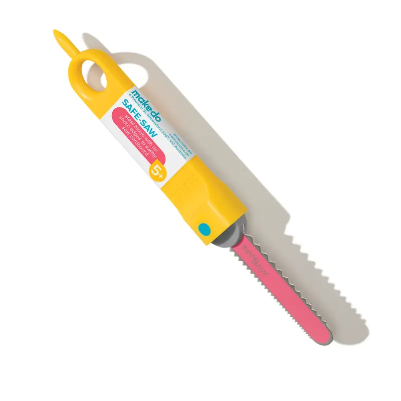 Safe Saw | Makedo