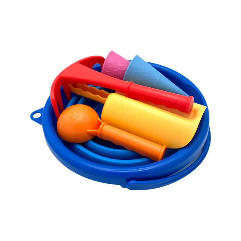 Sand Toy Set (7 in 1)