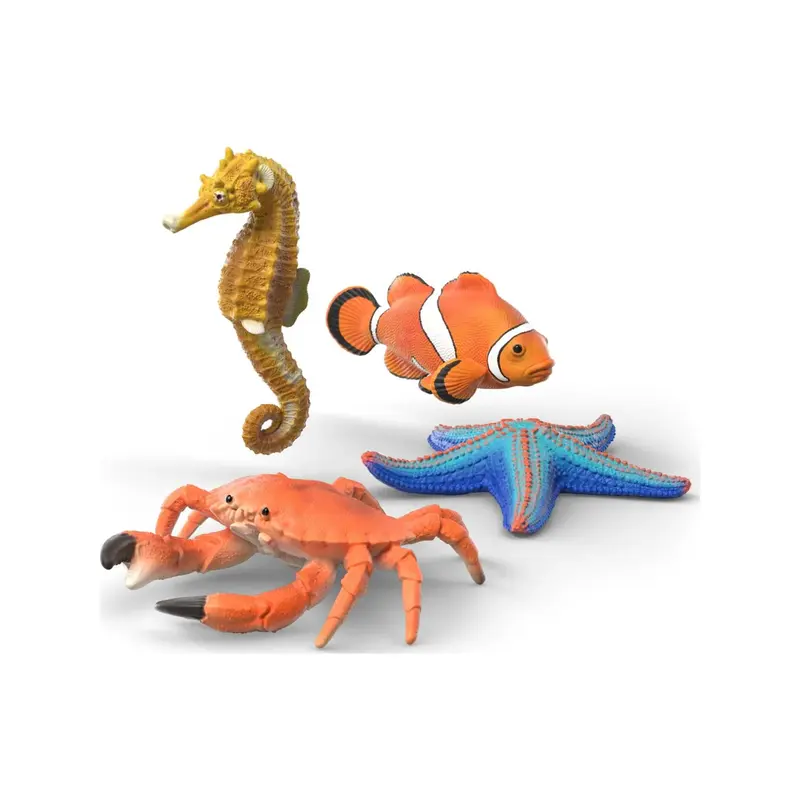 Schleich Sea Animals Discovery Set