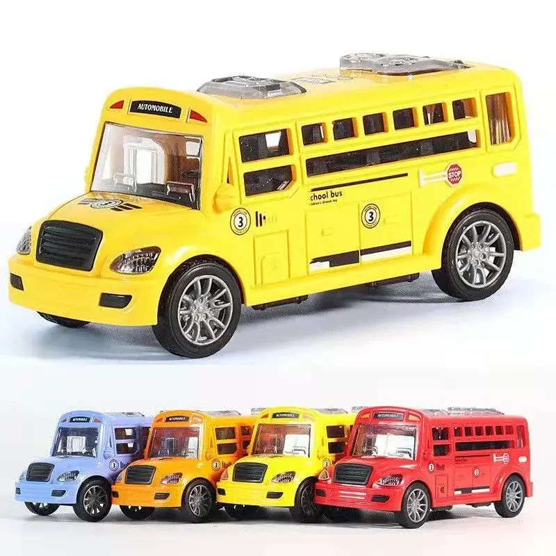 Schoolbus - Bli med på eventyr - Lekebuss