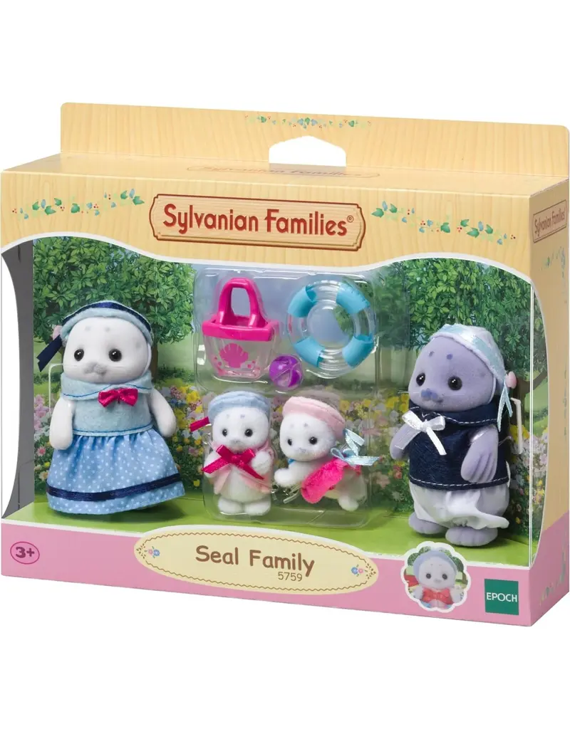 Seal Family