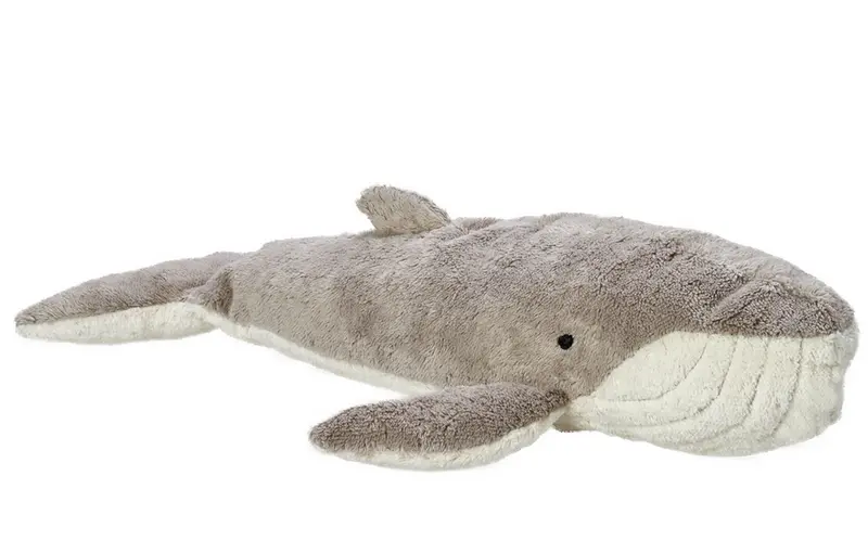 Senger Naturwelt warmte knuffel walvis groot 2 mnd+