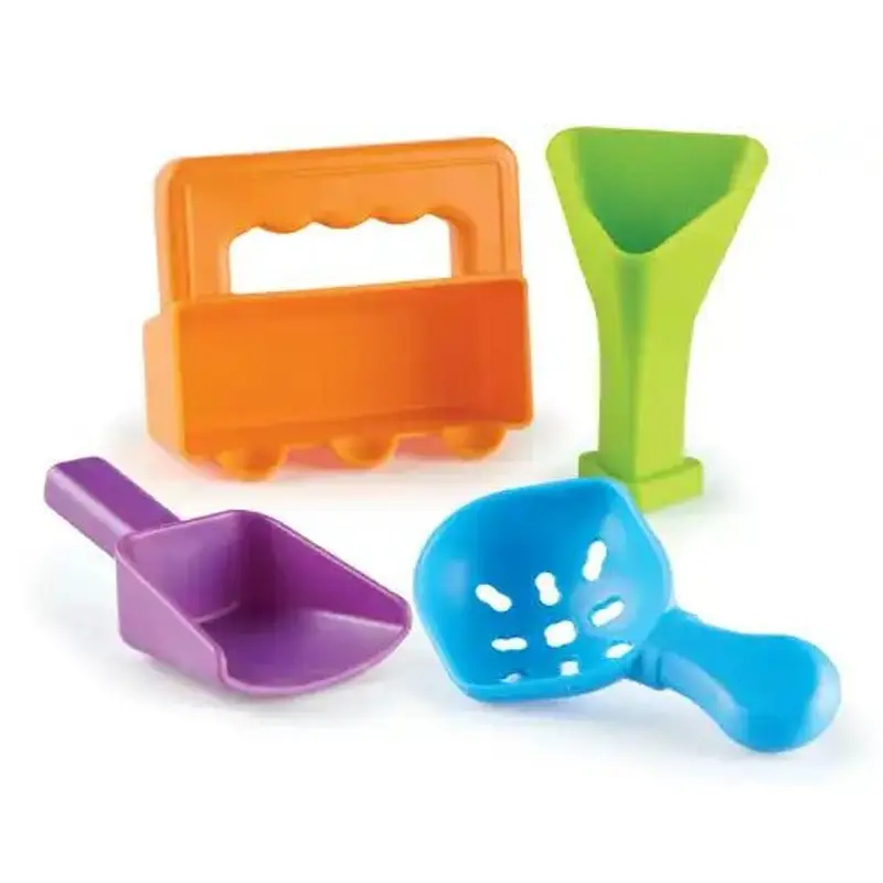 Sensorisch Gereedschap - Sensory Scoops