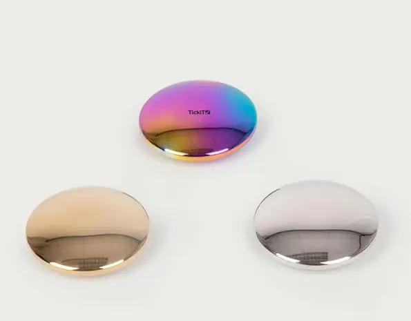 Sensorisch Reflecterende Geluidsknoppen | Tickit
