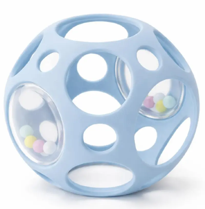 Sensorische Bal Blauw | Little L