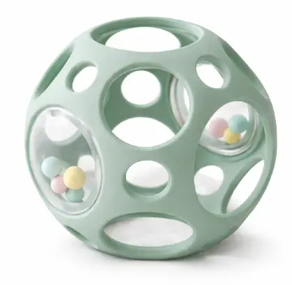 Sensorische Bal Groen | Little L