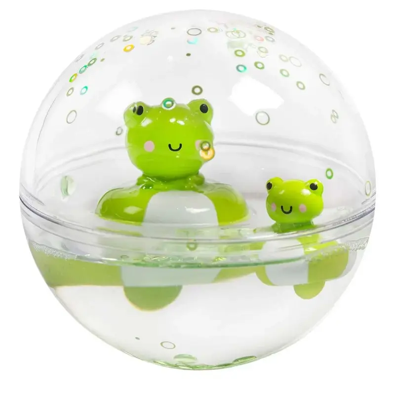 Sensorische Bal - Kikker - Happy Bubbles