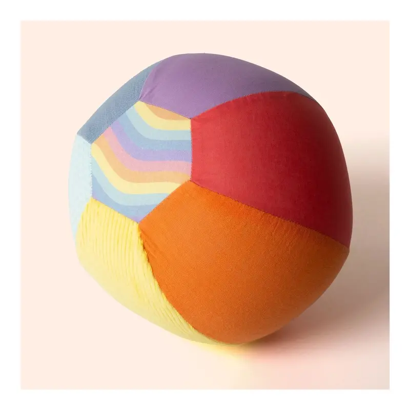 Sensorische Ballonbal - Pastel