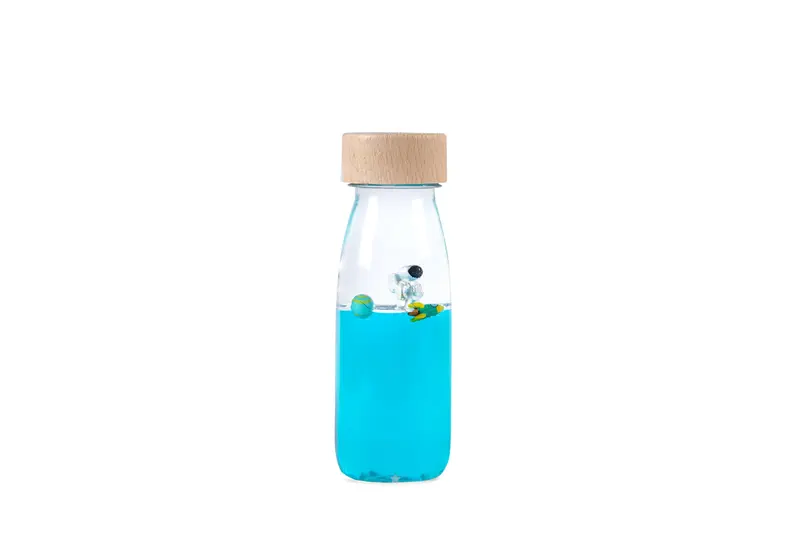 Sensorische fles – Ruimte