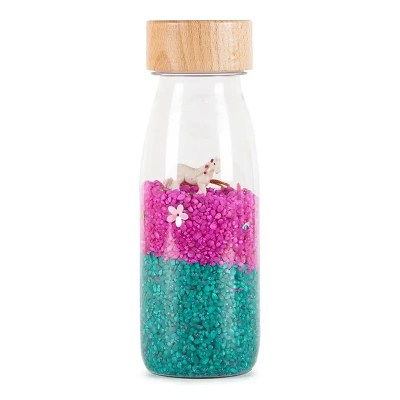 Sensorische Fles - Sound - Unicorn